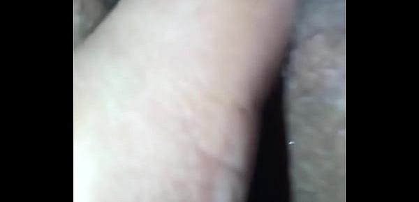  Indian Wife’s pussy rubbed and licked by total stranger